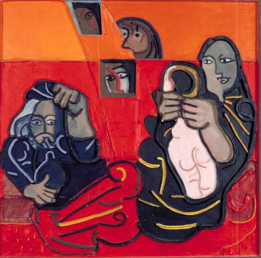 José Ortega - Natività